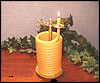 60 Hour Longlight Candle System